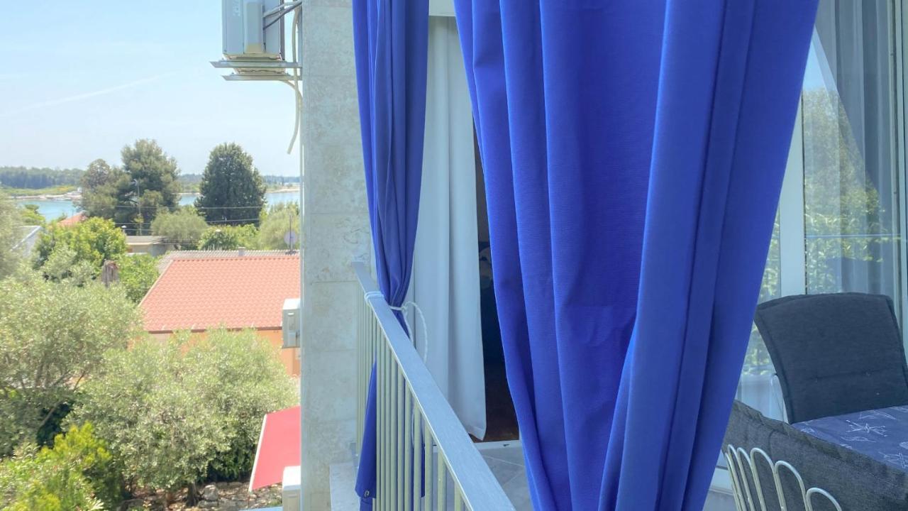 Romina Apartment Zambratija  Exterior foto