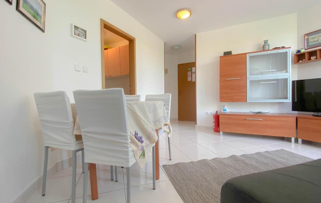 Romina Apartment Zambratija  Exterior foto