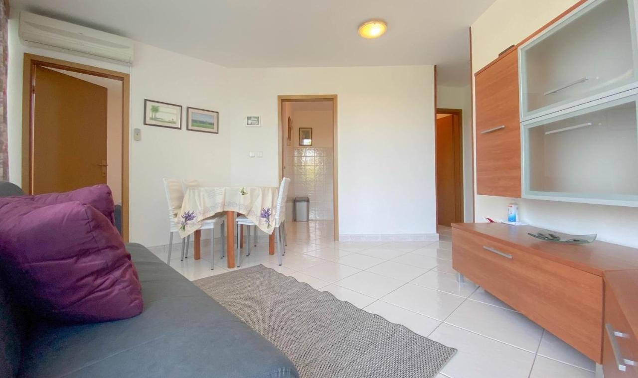 Romina Apartment Zambratija  Exterior foto