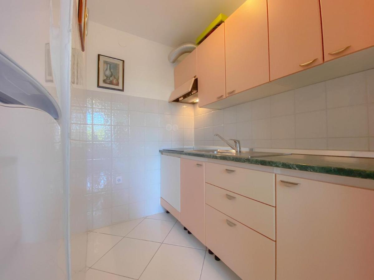 Romina Apartment Zambratija  Exterior foto