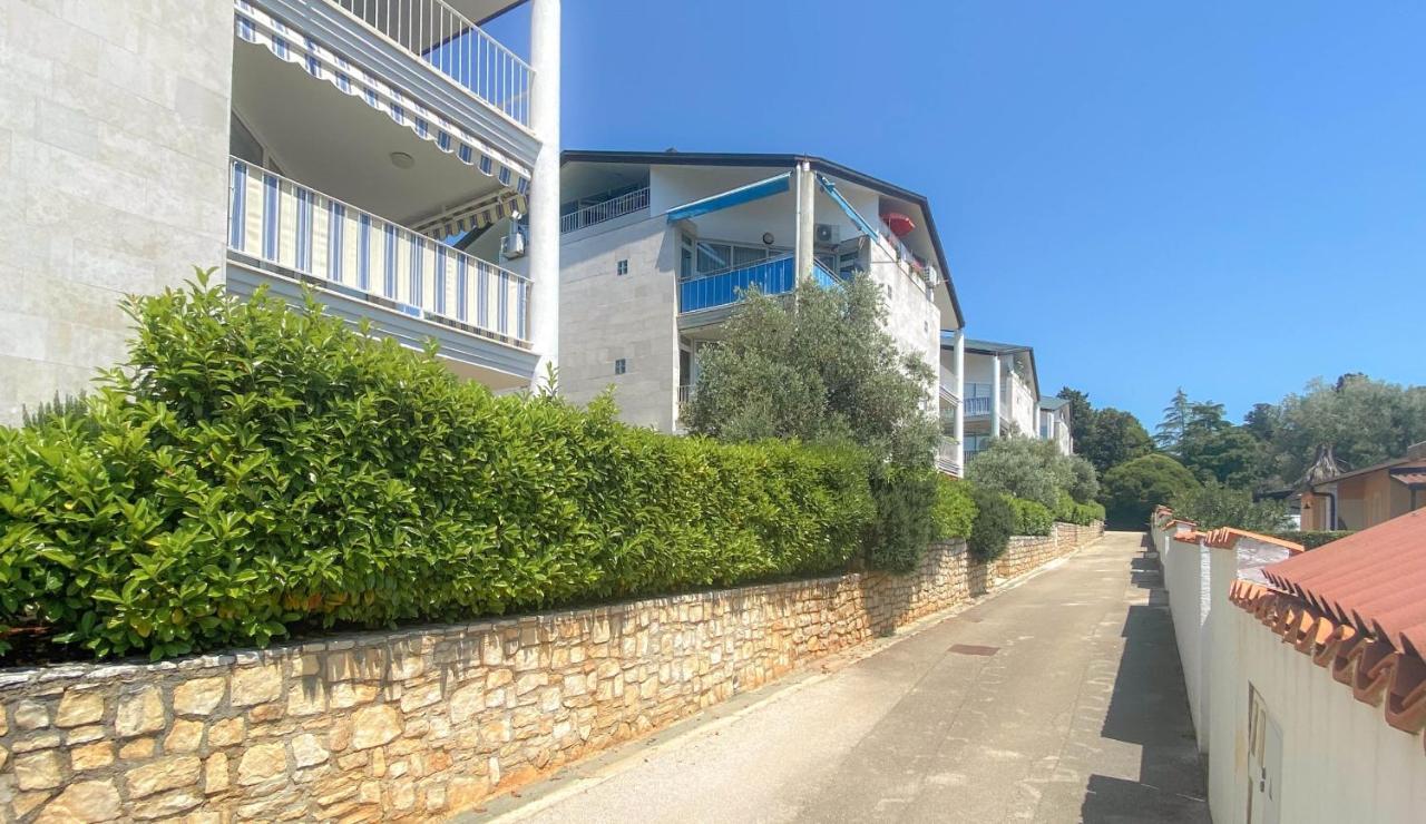 Romina Apartment Zambratija  Exterior foto