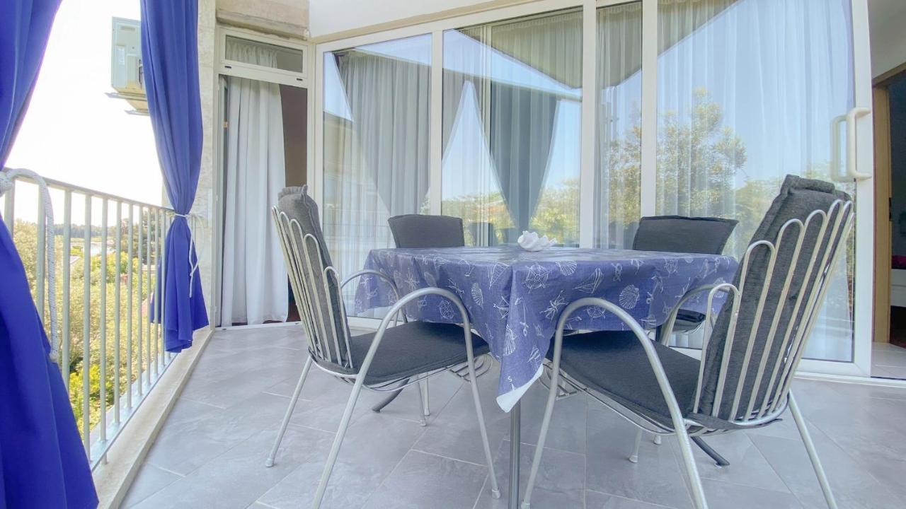 Romina Apartment Zambratija  Exterior foto