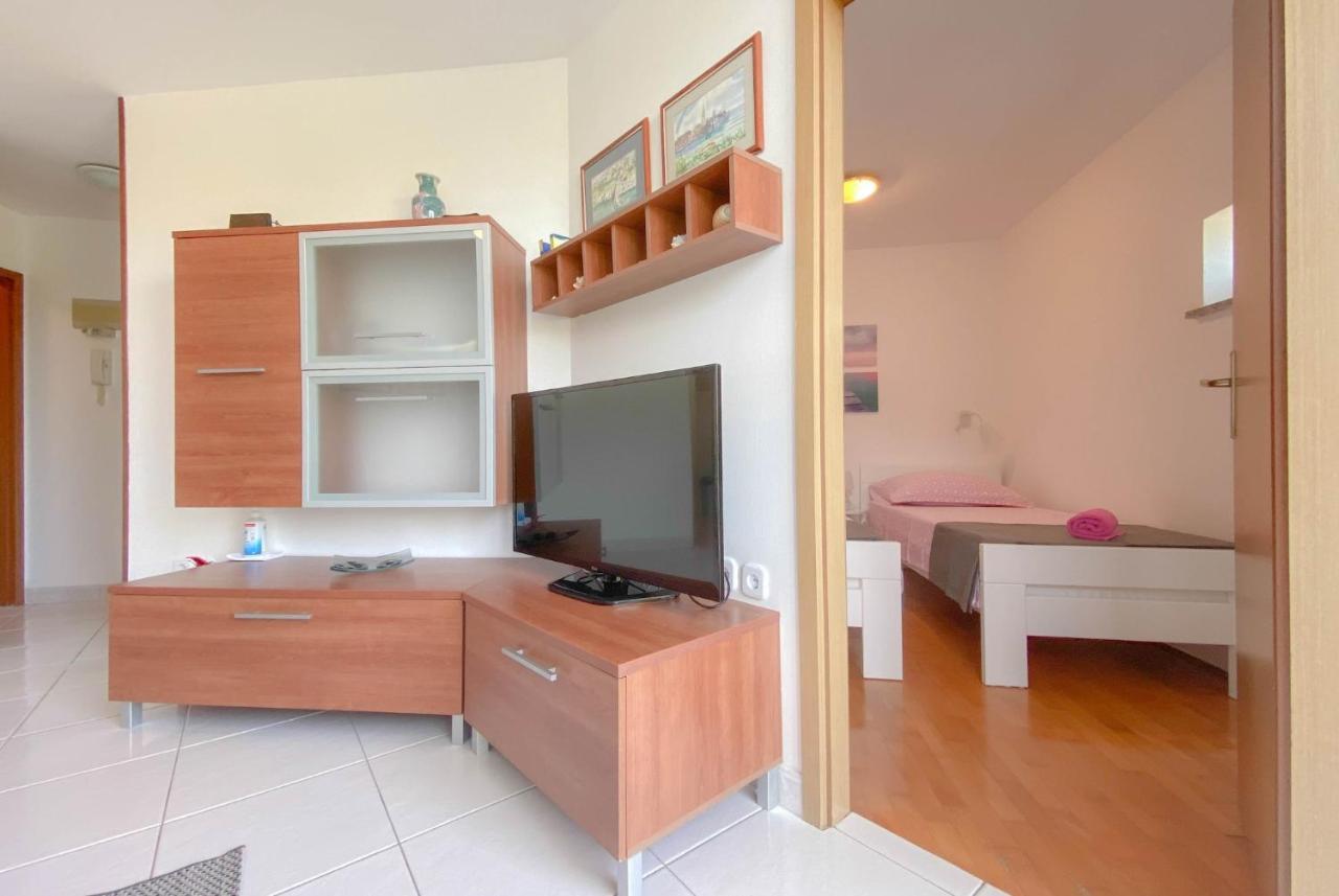 Romina Apartment Zambratija  Exterior foto