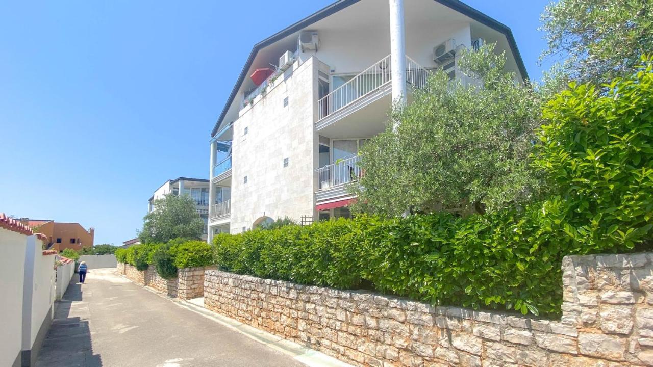 Romina Apartment Zambratija  Exterior foto