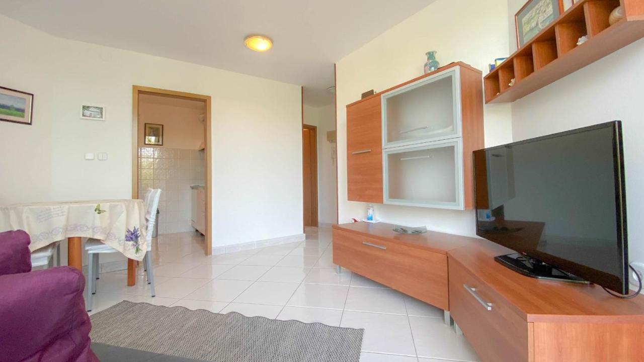Romina Apartment Zambratija  Exterior foto