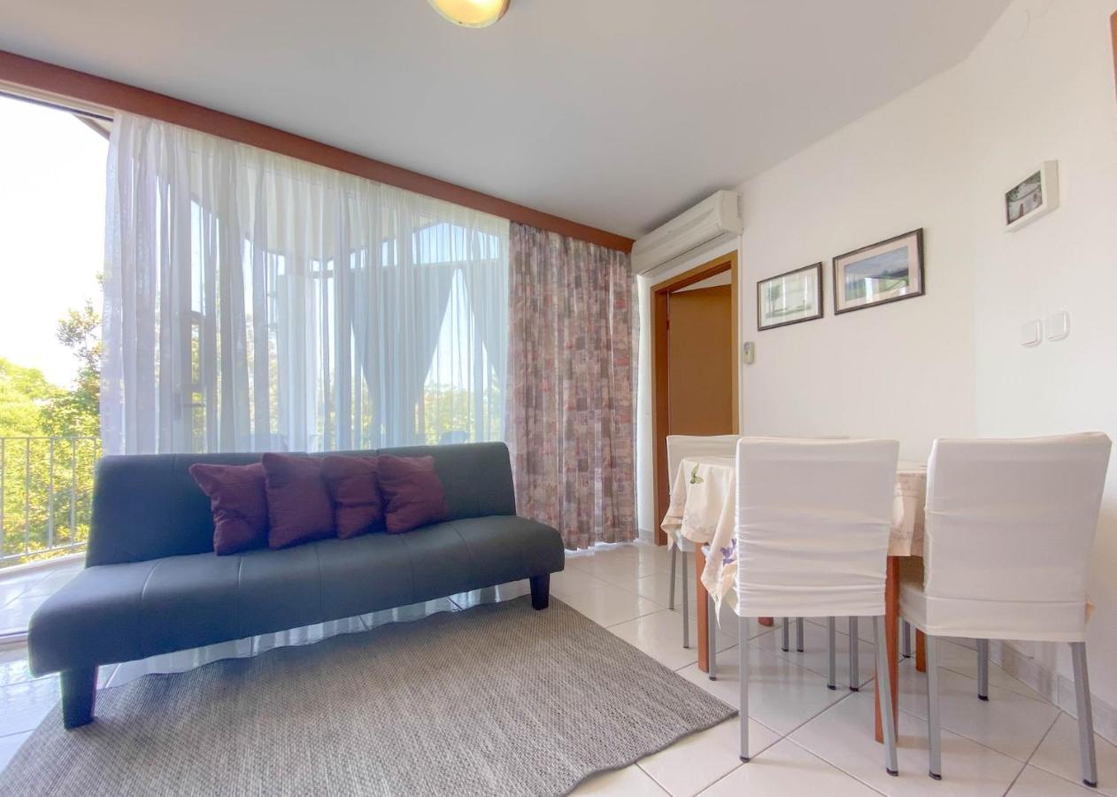 Romina Apartment Zambratija  Exterior foto