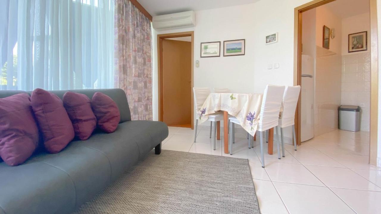 Romina Apartment Zambratija  Exterior foto