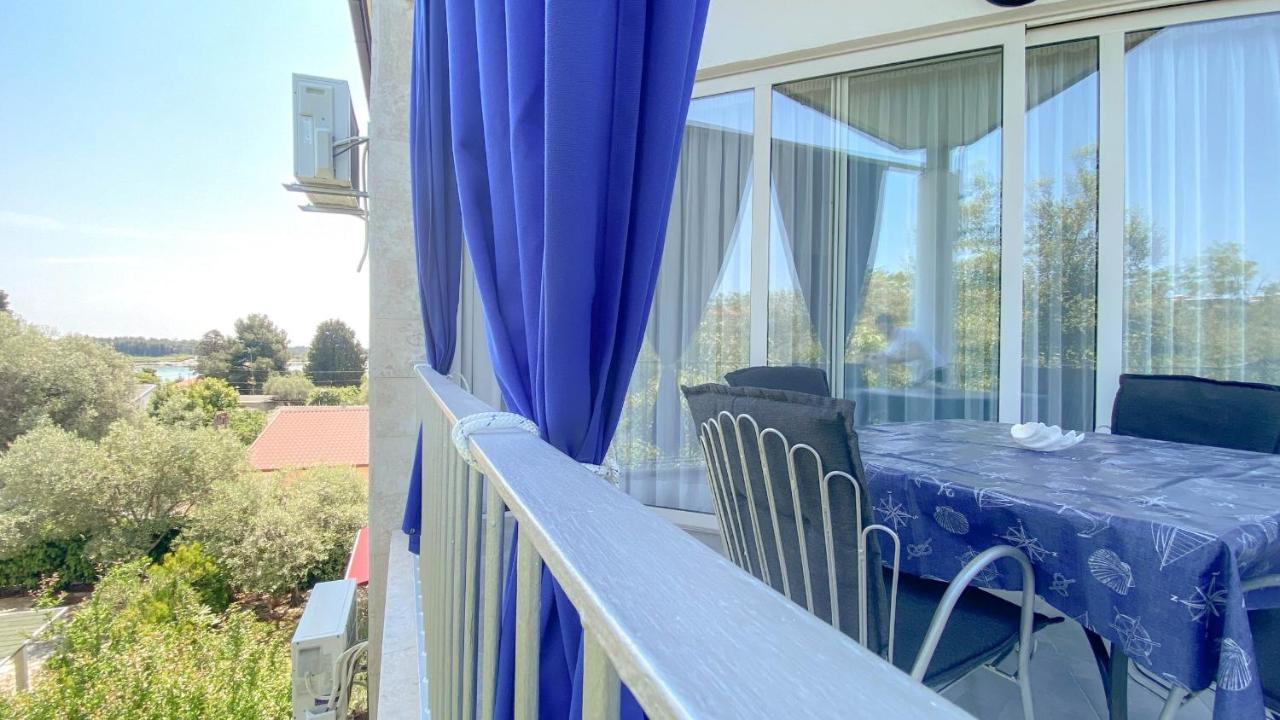 Romina Apartment Zambratija  Exterior foto
